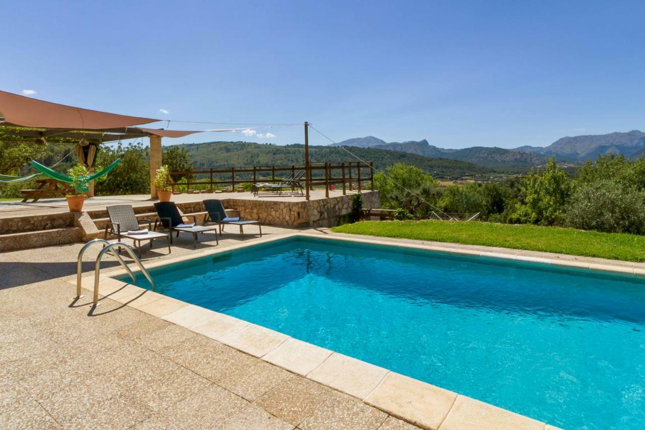 Es Serval :) Relax And Sports Villa Alcudia  Exterior photo