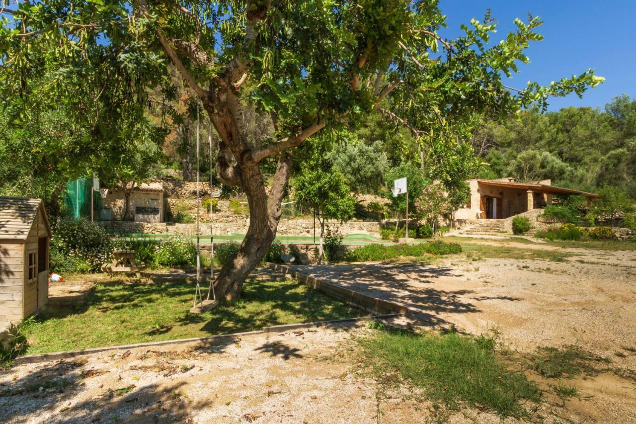 Es Serval :) Relax And Sports Alcudia  Exterior photo