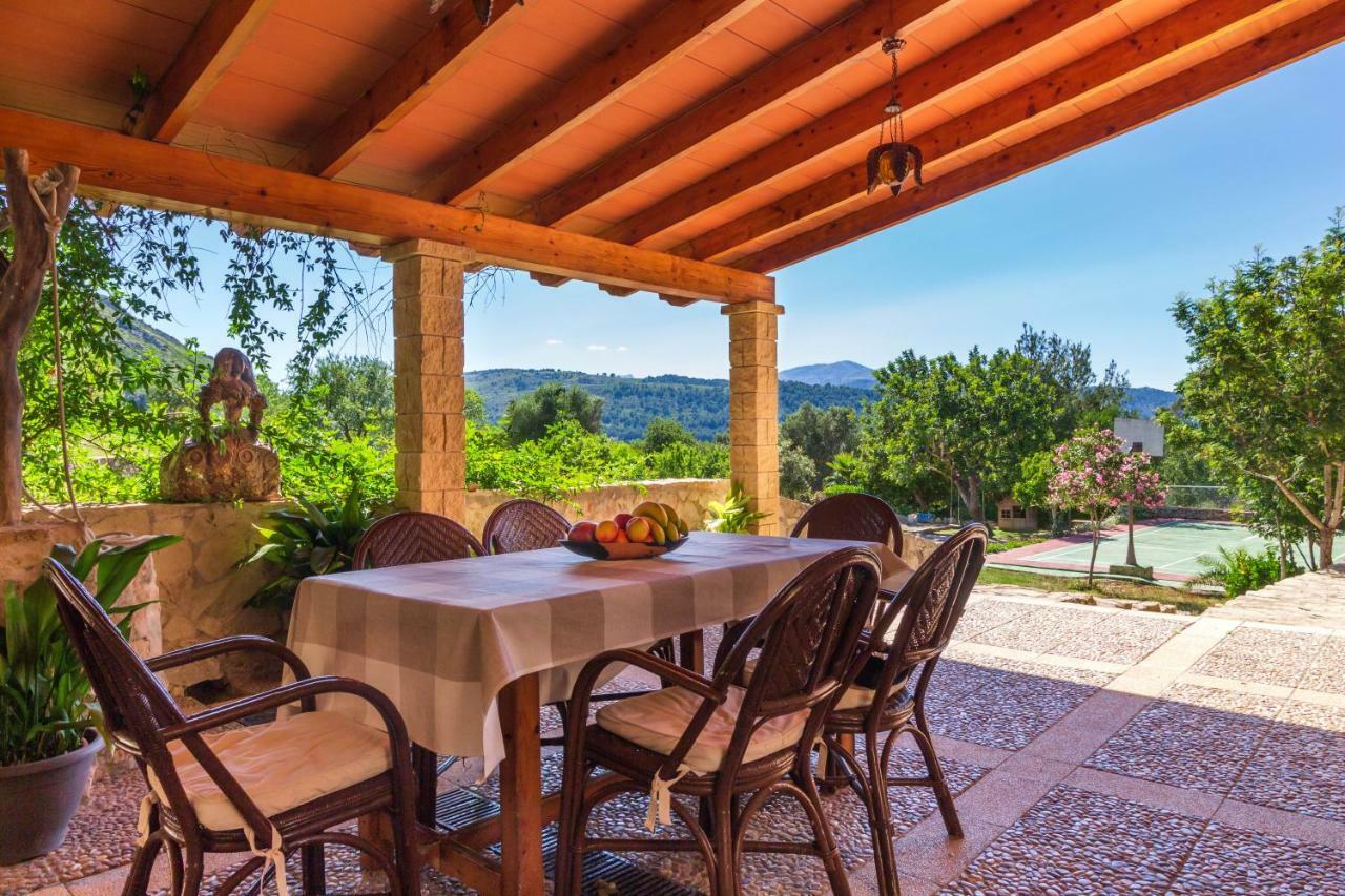 Es Serval :) Relax And Sports Alcudia  Exterior photo