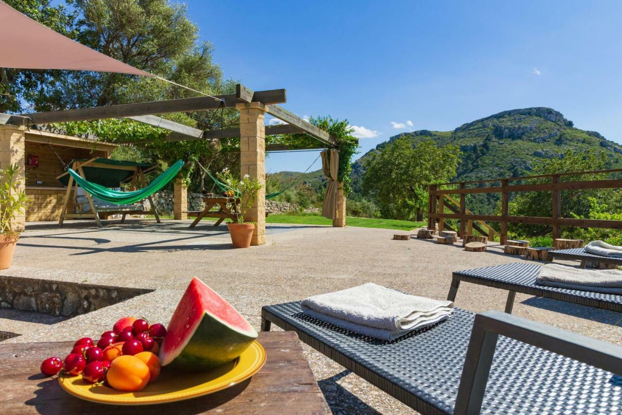 Es Serval :) Relax And Sports Alcudia  Exterior photo